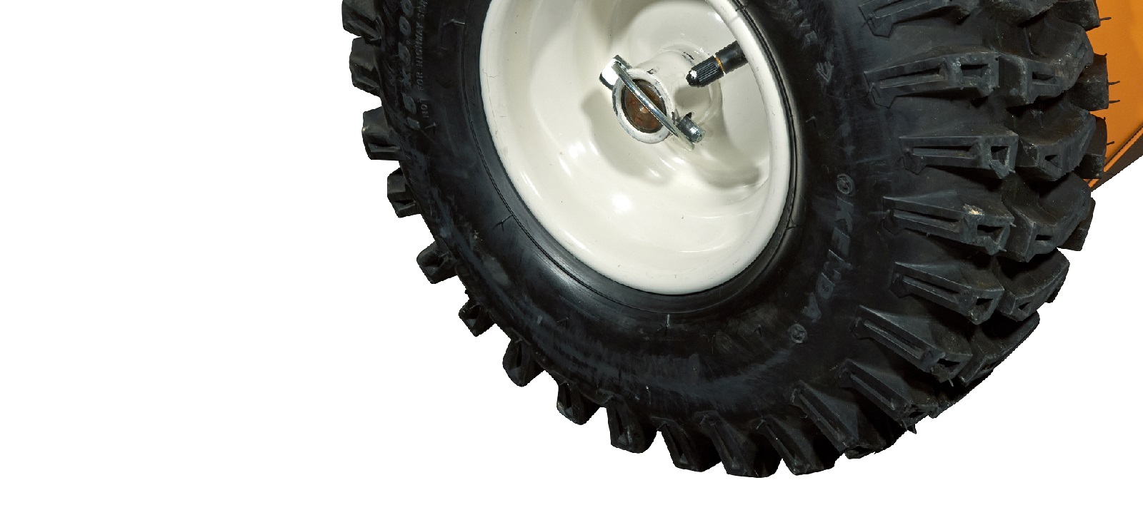 Cleanion-roues-motorisees