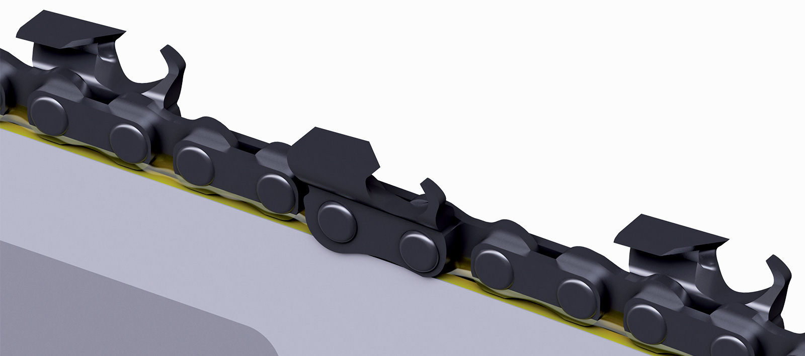 Electronic control of oil flow rate