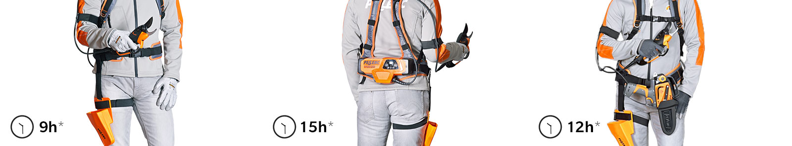 Pellenc Secateur Viticole Vinion Autonomie