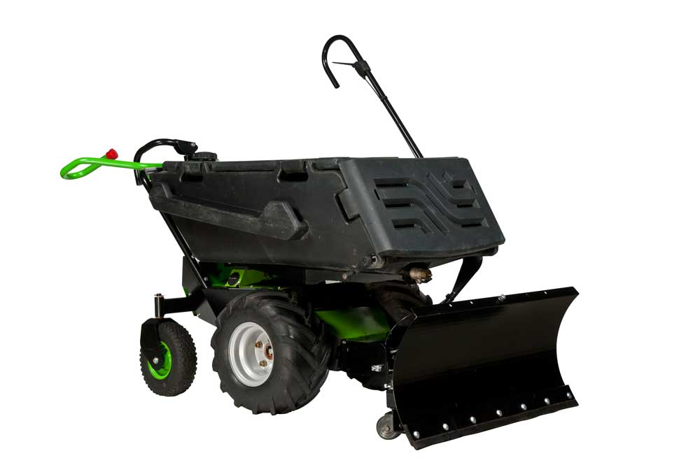 10 off the Etesia Donky Electric Wheelbarrow Etesia UK