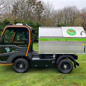 Ex-Demo Etesia ET Lander Electric Utility Vehicle - 2