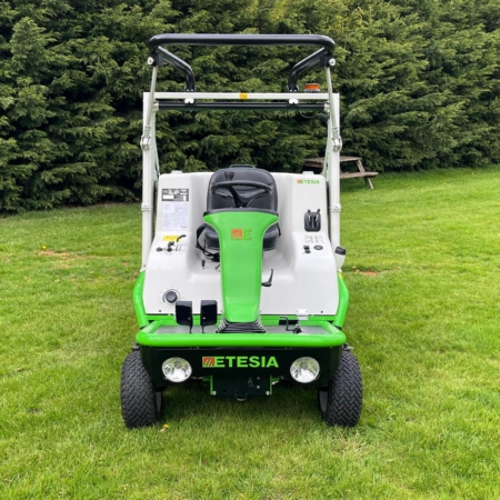 Etesia Buffalo H124DL