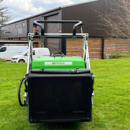 Etesia Buffalo H124DL 6