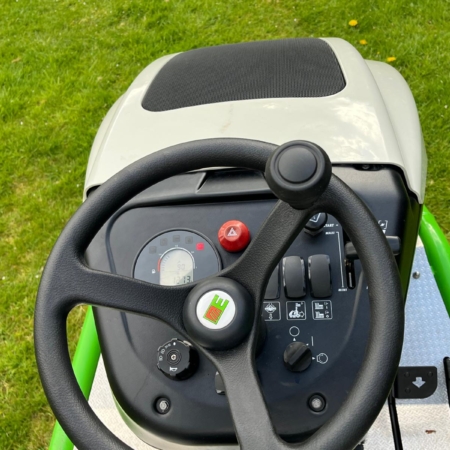 Etesia Buffalo HVHP2X-7