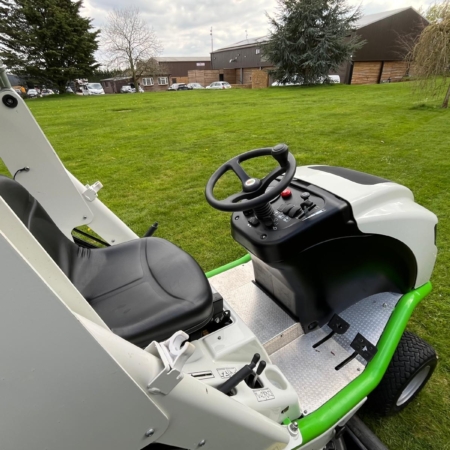 Etesia Buffalo HVHP2X-8