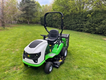 Etesia MK124 2