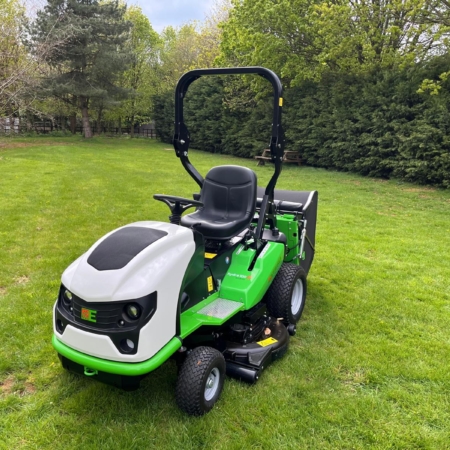Etesia MK124 2