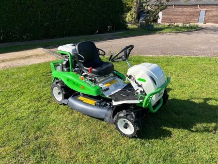 Etesia AK98 RTM 1