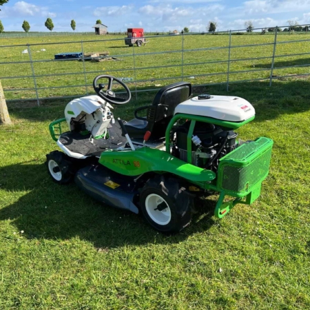 Etesia AK98 RTM 2