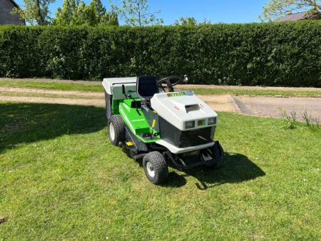 Etesia H100 MVEHH RTM 2