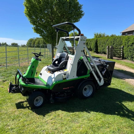 Etesia H124DX RTM 1