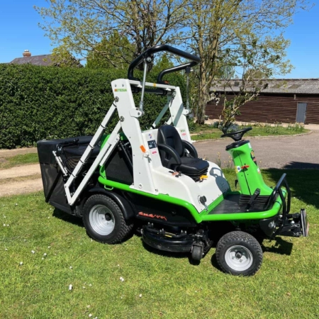Etesia H124DX RTM 3