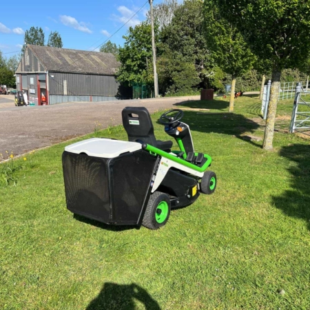 Etesia M2EL 4