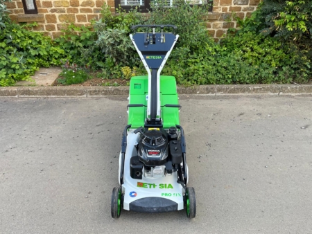 Etesia Pro 51 X Used 1
