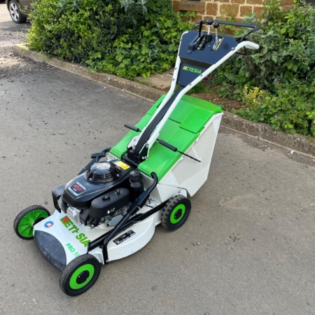 Etesia Pro 51 X Used 2