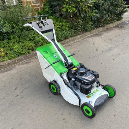 Etesia Pro 51 X Used 3